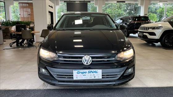 VOLKSWAGEN VIRTUS 1.0 200 TSI COMFORTLINE AUTOMÁTICO